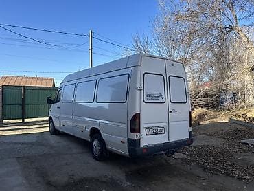 мэри: Mercedes-Benz Спринтер: 2001 г., 2.2 л, Механика, Дизель, Фургон — 2