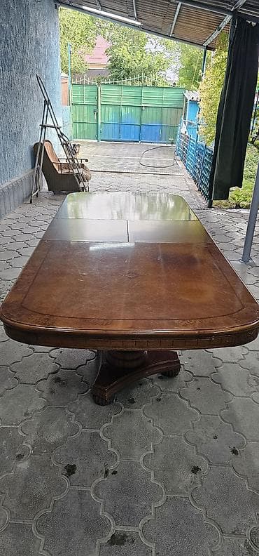 Стол для зала, Раскладной, Прямоугольный