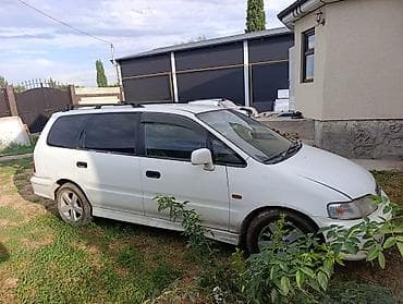 Honda Odyssey: 1998 г., 2.3 л, Автомат, Бензин, Минивэн