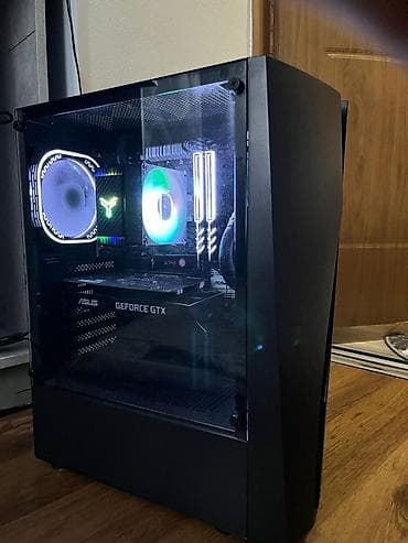 asus rog купить: Компьютер, ядер - 6, ОЗУ 16 ГБ, Игровой, Б/у, AMD Ryzen 3, NVIDIA GeForce GTX 1650, HDD + SSD — 9