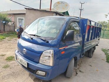 грузовой автозапчасти магазин: Hyundai Porter: 2019 г., 2.5 л, Механика, Дизель — 5