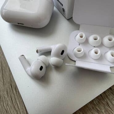правый наушник airpods: Вакуумные, Apple, Новый, Беспроводные (Bluetooth), Классические — 4