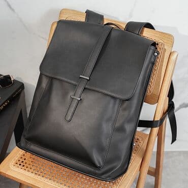 apple magic mouse 2: Классический рюкзак из эко кожи
Для учебы и работы — 2