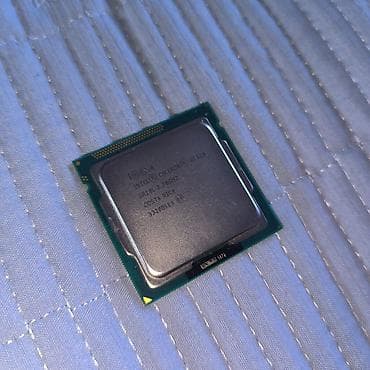 Процессоры для ПК: Процессор для ПК, Intel Celeron, 2 ядер — 3
