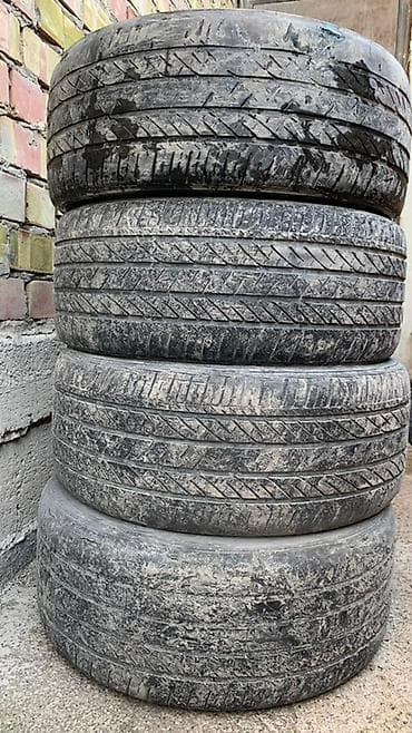 diski r19: Комплект из 4 летних автомобильных шин без дисков — 1