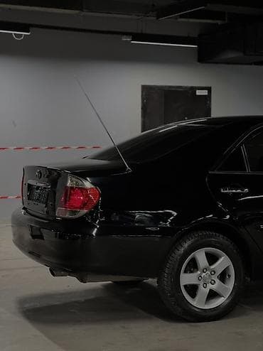задний бампер тойота ипсум: Toyota Camry: 2005 г., 2.4 л, Автомат, Газ, Седан — 8