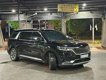 kia karnaval: Kia Carnival: 2020 г., 2 л, Автомат, Дизель, Минивэн — 10