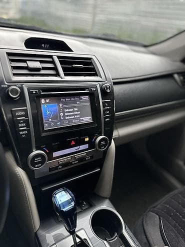 Toyota: Toyota Camry: 2014 г., 2.5 л, Вариатор, Гибрид, Седан — 9