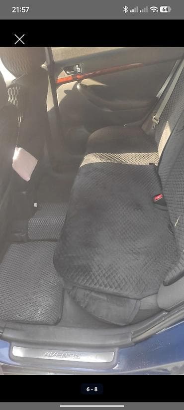 шторка авенсис: Toyota Avensis: 2006 г., 1.8 л, Механика, Бензин, Седан — 3