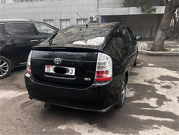 mark2 100: Toyota Prius: 2006 г., 1.5 л, Вариатор, Гибрид, Хэтчбэк — 3