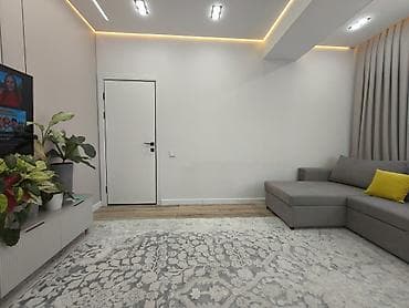 3: 4 комнаты, 102 м², Мед Академия Элитка, 3 этаж, Евроремонт — 2