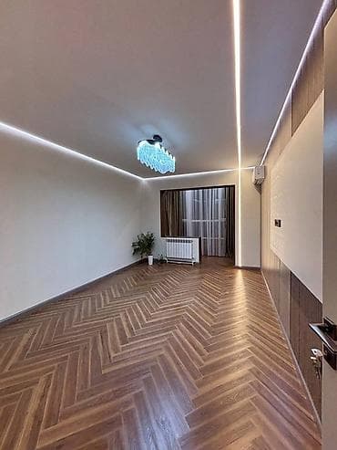 1 комната, 51 м², Элитка, 6 этаж, Дизайнерский ремонт