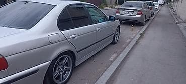 bmw e39 530: BMW 5 series: 2000 г., 2.8 л, Типтроник, Бензин, Седан — 3
