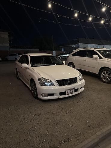 byd e9 2025: Toyota Crown: 2007 г., 3.5 л, Автомат — 5