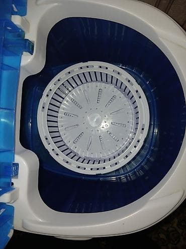 Мини-пральная машина AVANGARD АТН30-09 с центрифугой - Тип