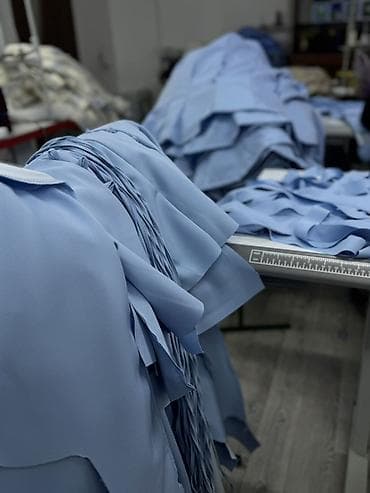 швейный цех керек: Требуется заказчик в цех | Женская одежда | Платья, Верхняя одежда, Классические костюмы — 2