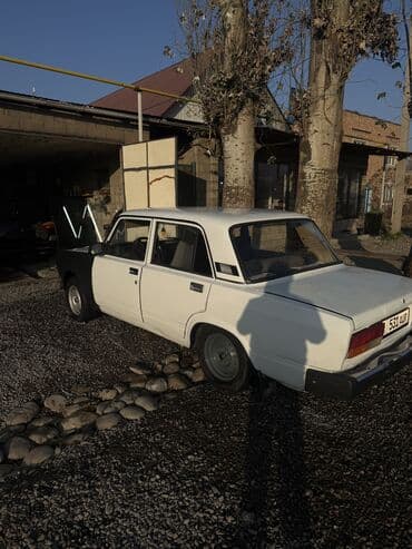 купить камаз сельхозник с прицепом бу: ВАЗ (ЛАДА) 2107: 2007 г., 1.6 л, Механика, Бензиновая, Седан — 1