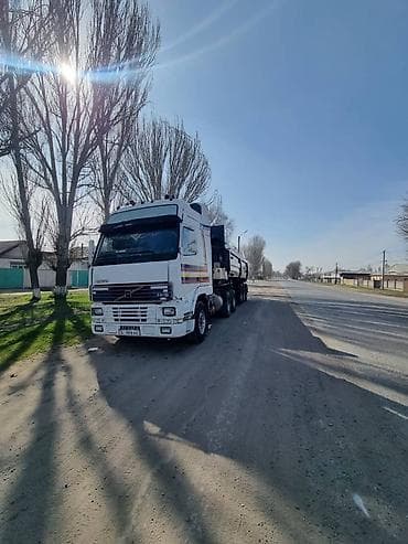 тигил: Сүйрөгүч, Volvo, 1997 г., Өзү төкмө — 4