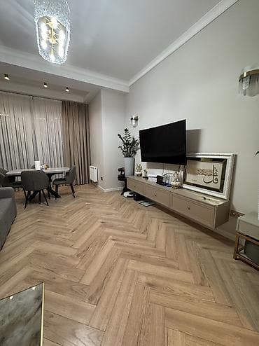 discovery studio: 2 комнаты, 62 м², Элитка, 5 этаж, Дизайнерский ремонт — 6