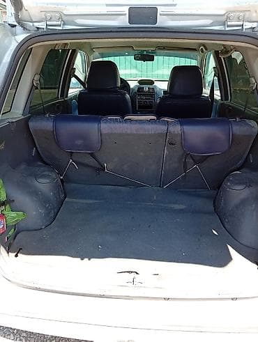 чанган юни с: Mitsubishi Space Star: 1999 г., Механика, Бензин, Минивэн — 4