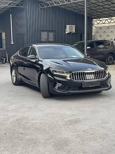byd e7: Kia K7: 2019 г., 2.5 л, Автомат, Бензин, Седан — 3