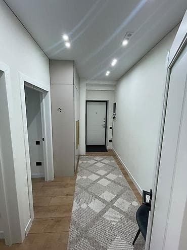 квартира боконбаев: 1 комната, Собственник, С мебелью полностью — 6