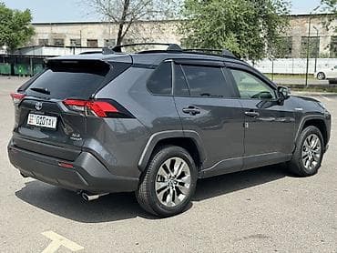 Унаа сатуу: Toyota RAV4: 2020 г., 2.5 л, Вариатор, Гибрид, Кроссовер — 8