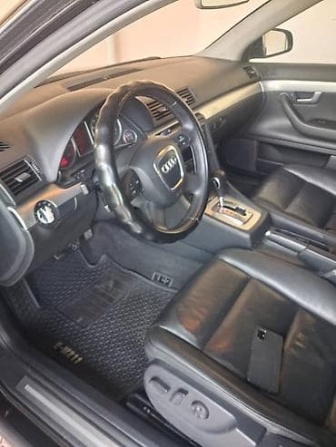 ауди 100 4х4: Audi A4: 2008 г., 2 л, Автомат, Бензин, Седан — 5