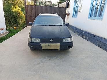 ауди б3: Volkswagen Passat Variant: 1993 г., Механика, Бензин, Универсал — 2