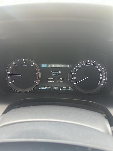 санионг рекстон: Ssangyong Rexton: 2020 г., Внедорожник — 10