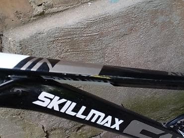 Горный велосипед, Skillmax, Рама S (145 - 165 см), Алюминий, Б/у — 5
