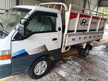 mazda d: Hyundai Porter: 2007 г., 2.5 л, Механика, Дизель — 3