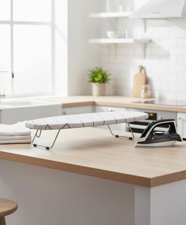 продаю утюг швейный: Гладильная доска, Б/у, Самовывоз — 1