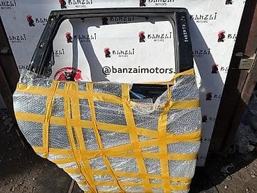 sorento: Дверь Задняя правая Kia, Б/у, Оригинал — 1