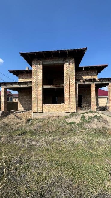 Дом, 250 м², 9 комнат, Собственник, ПСО (под самоотделку)