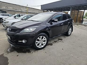 Mazda CX-7: 2008 г., 2.3 л, Автомат, Бензин, Кроссовер