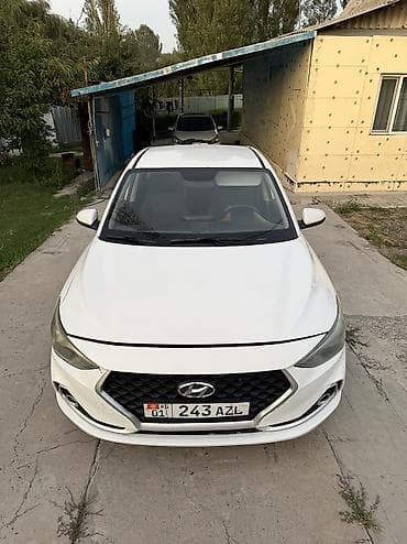 Hyundai Celesta: 2019 г., 1.6 л, Автомат — 2