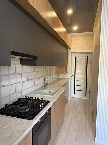 кут курулуш квартира: 90 м², 3 бөлмө, Жылытылган, Евроремонт, Кондиционер — 6