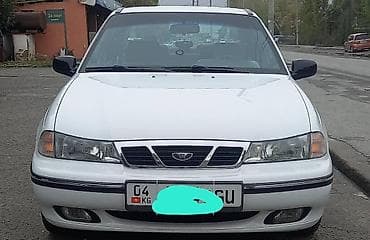 Daewoo Nexia: 2003 г., 1.5 л, Механика, Бензин, Седан