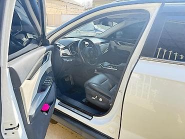 бу адежда: Электромобиль кроссовер (белый кузов)welltemester byd - Кузов — 2