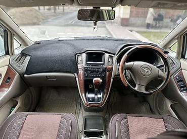 тойота хариер: Toyota Harrier: 2002 г., 2.4 л, Автомат, Бензин, Кроссовер — 5