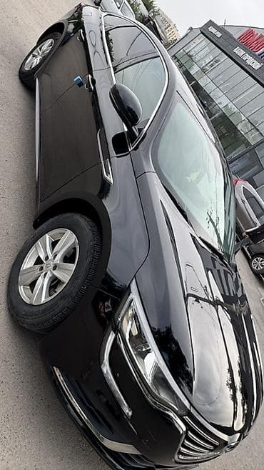 Renault: Renault SM6: 2020 г., 2 л, Автомат, Седан — 3