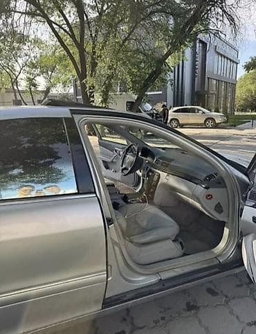 эмблема на ауди: Mercedes-Benz S-Class: 1999 г., 3.2 л, Автомат, Бензин, Седан — 6