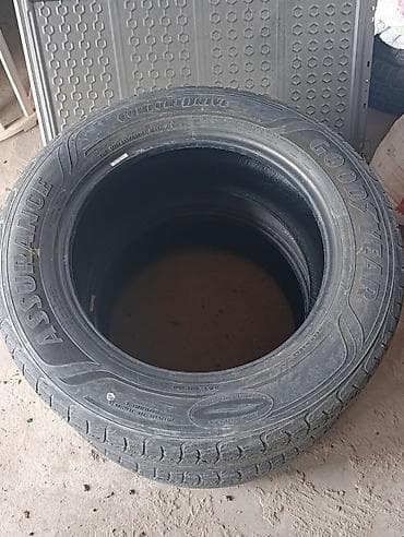 245 60 r18 зима бу: Шины 245 / 60 / R 18, Лето, Б/у, Пара, Легковые, GoodYear — 2