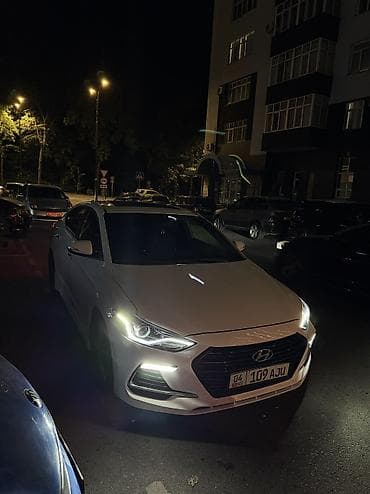 elantra: Hyundai Elantra: 2017 г., 1.6 л, Автомат, Бензин, Седан — 10