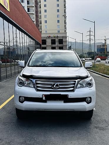 Lexus GX: 2011 г., 4.6 л, Автомат, Бензин, Внедорожник