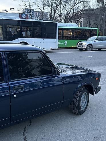 газ валдай: ВАЗ (ЛАДА) 2107: 2011 г., 1.6 л, Механика, Бензин, Седан — 4