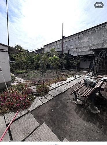 Үйлөрдү сатуу: Продается жилой дом с двором и садом. В Сокулуке район Птицефабрики — 3