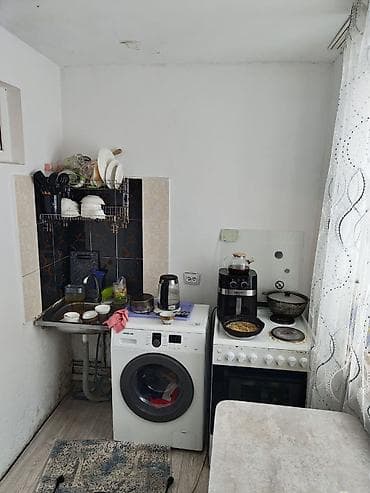 суточные квартиры в аламедин 1: 2 комнаты, 45 м², Индивидуалка, 1 этаж, Косметический ремонт — 3