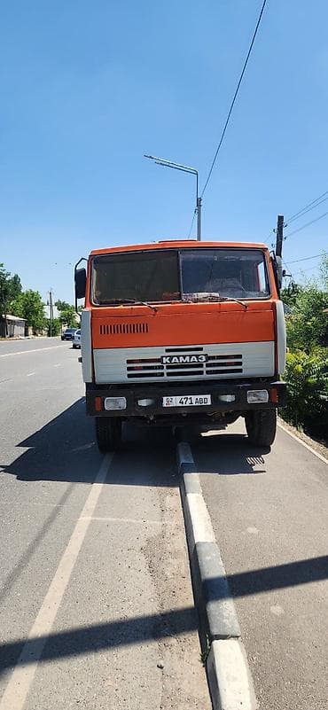 вагоны для жилья: Кабина Камаз — 7